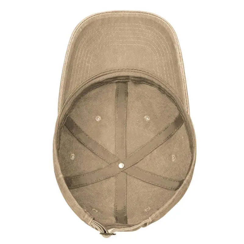 Cotton Baseball Cap | Adjustable Sun Protection Dad Hat