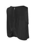 Women's Quick-Dry Cutout Back Tank Top – Breathable Sports Vest