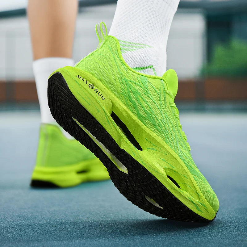 Men's Indoor Gym Trainers | Breathable Mesh Fitness & Casual Sport Shoes