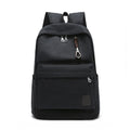 Canvas Backpack | Large School & Travel Bag – Vintage Preppy Style