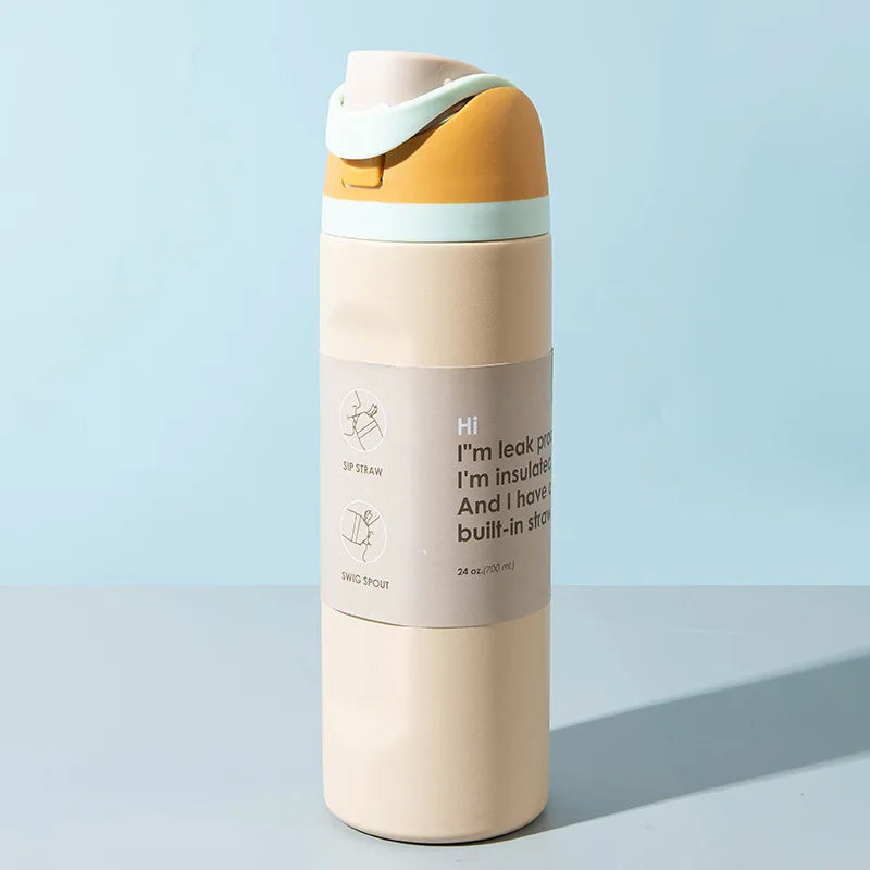Stainless Steel Insulated Tumbler