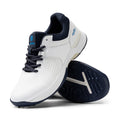 FitVille Men's Wide Golf Shoes – Waterproof, Non-Slip & Extra Wide Fit for Swollen Feet