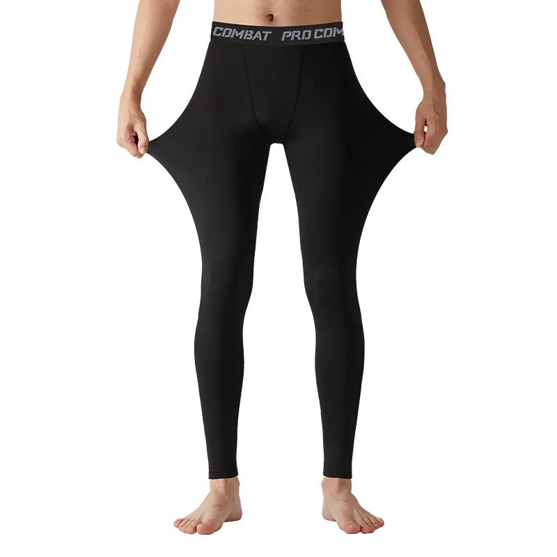 Men's Compression Tights & Shorts | Quick-Dry Sports Baselayer