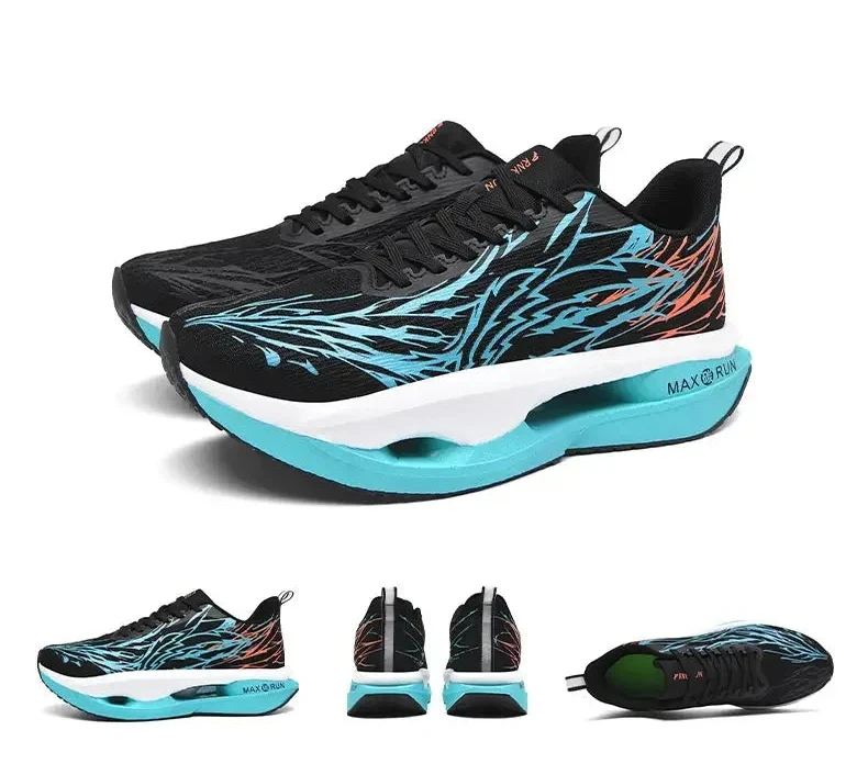 Men's Indoor Gym Trainers | Breathable Mesh Fitness & Casual Sport Shoes