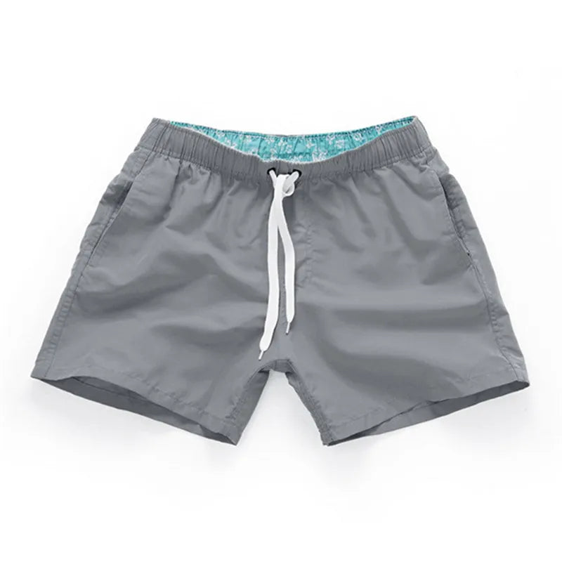 Men's Quick-Dry Athletic Shorts – Gym, Beach & Running