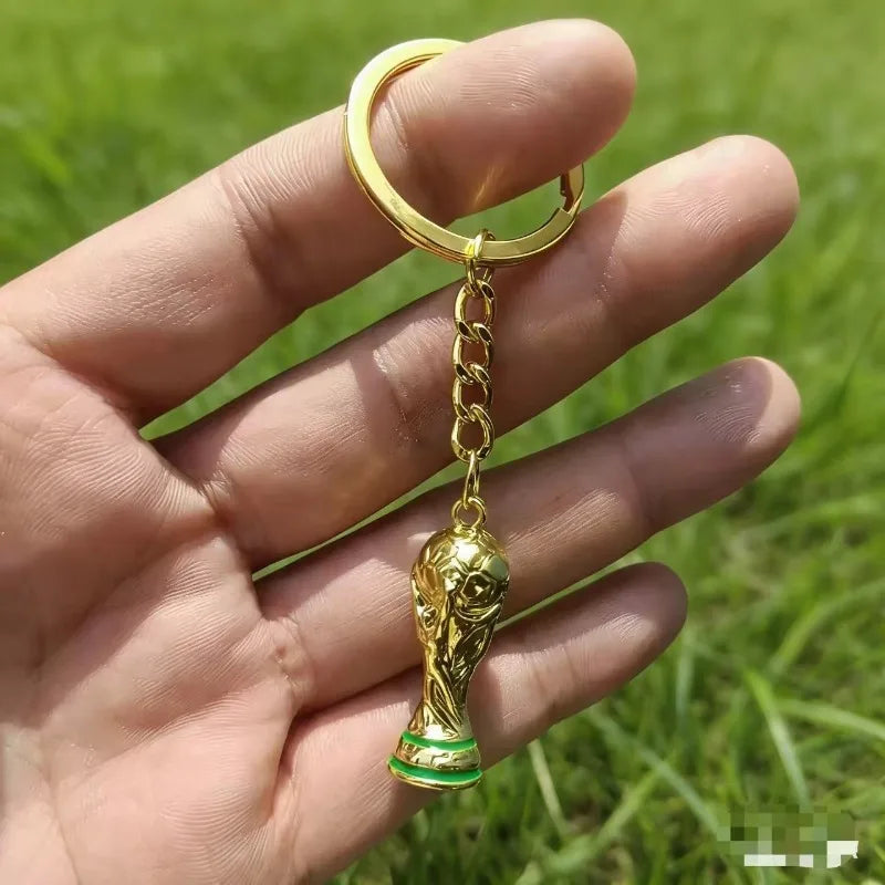 FIFA World Cup 2026 Mini Soccer Ball Keychain