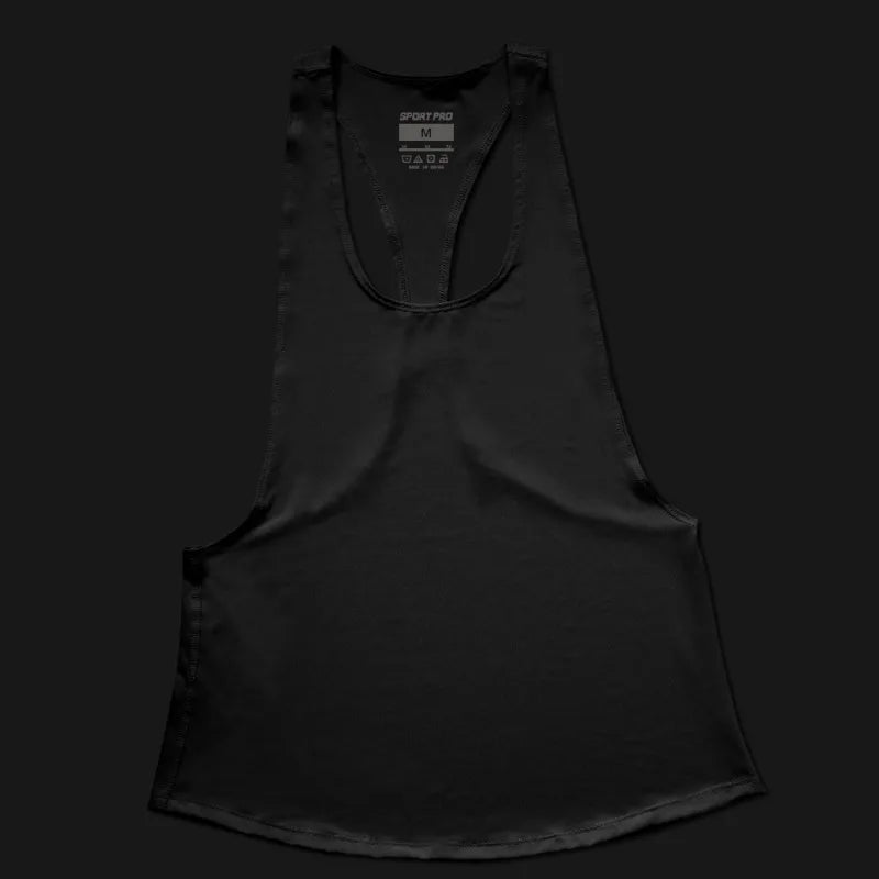 Women's Racerback Yoga Tank Top – Quick-Dry Sleeveless Gym Vest