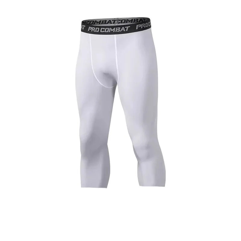 Men's Compression Tights & Shorts | Quick-Dry Sports Baselayer