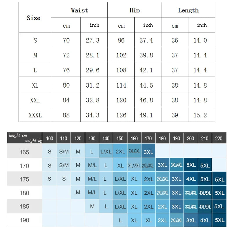 Men's Quick-Dry Athletic Shorts – Gym, Beach & Running