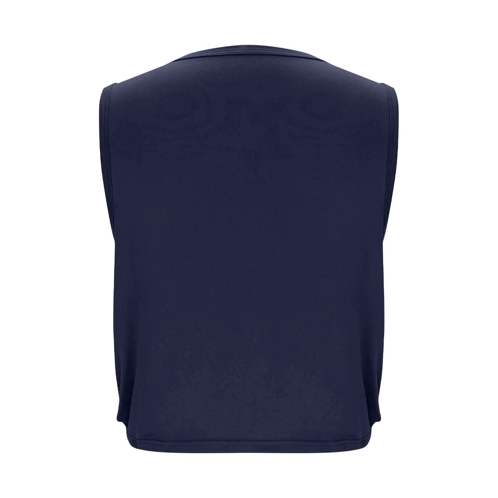 Women's Sleeveless Yoga Tank Top – Breathable Athletic Vest