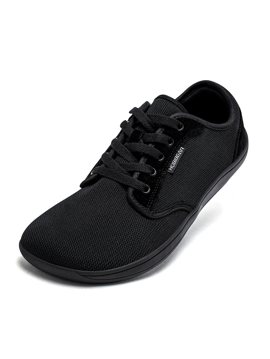 HOBIBEAR Barefoot Sneakers – Wide Toe Box, Zero Drop, Breathable Mesh | Unisex