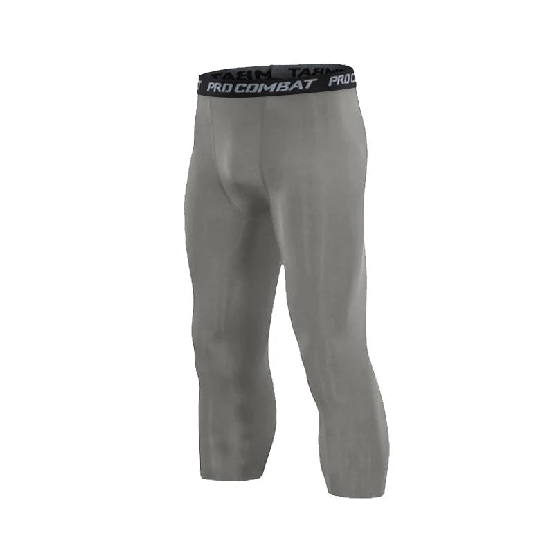 Men's Compression Tights & Shorts | Quick-Dry Sports Baselayer