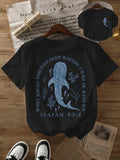 Women's Whale Shark Graphic Tee | Beach Casual T-Shirt