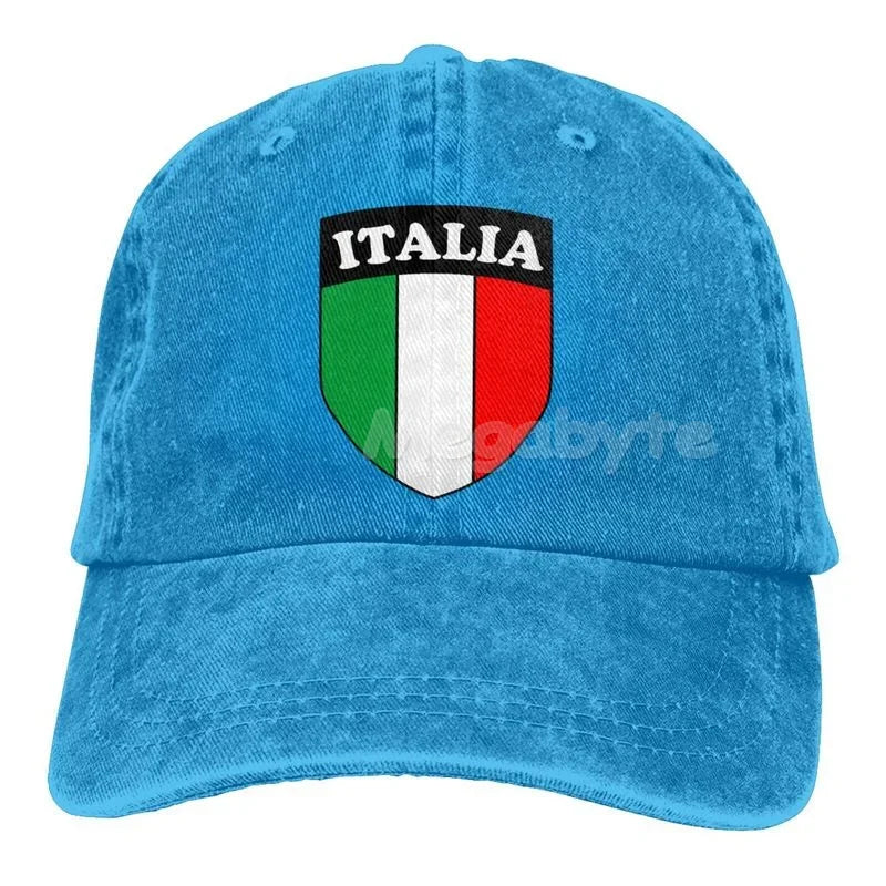 Unisex Adjustable Baseball Cap – Novelty Print Sun Hat for Outdoor & Casual Wear