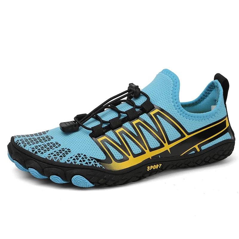 Aqua Water Shoes – Quick-Dry Barefoot Beach & Swim Shoes for Men & Women