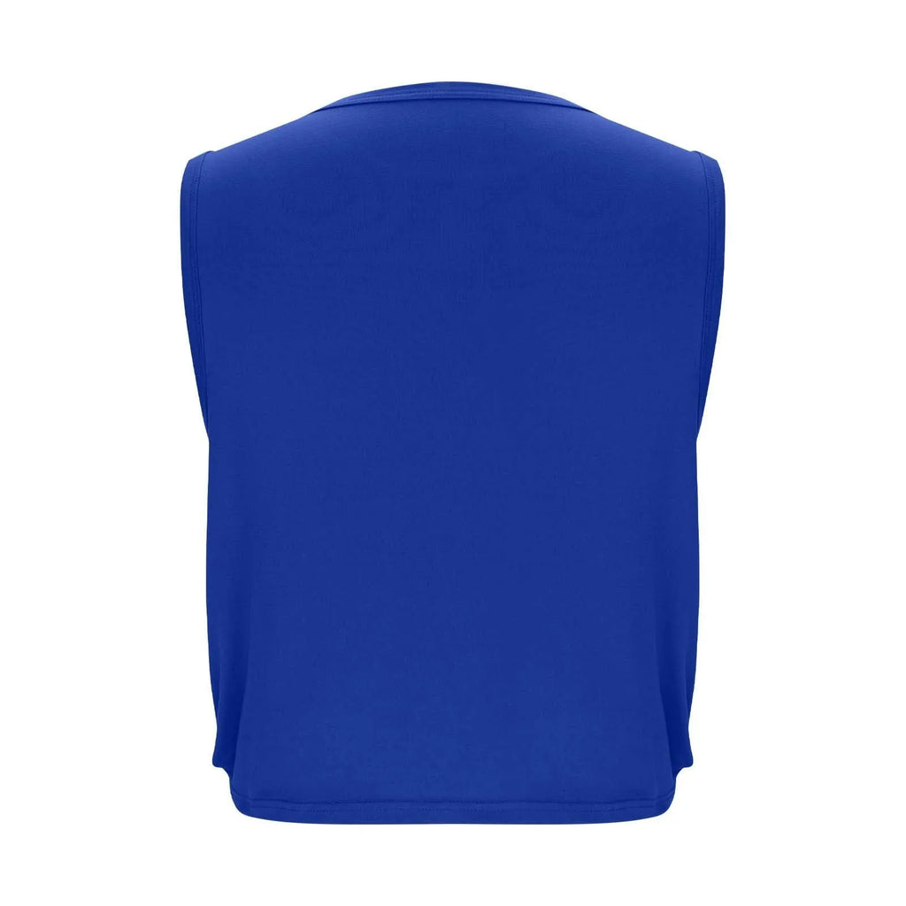 Women's Sleeveless Yoga Tank Top – Breathable Athletic Vest