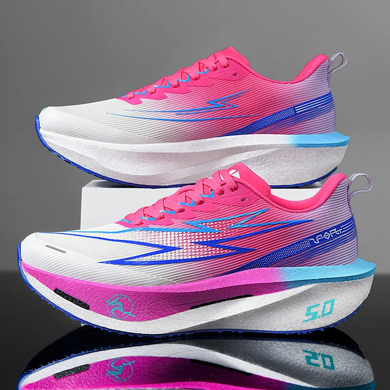 Men's Lightweight Running Sneakers | Breathable Athletic Sports Shoes