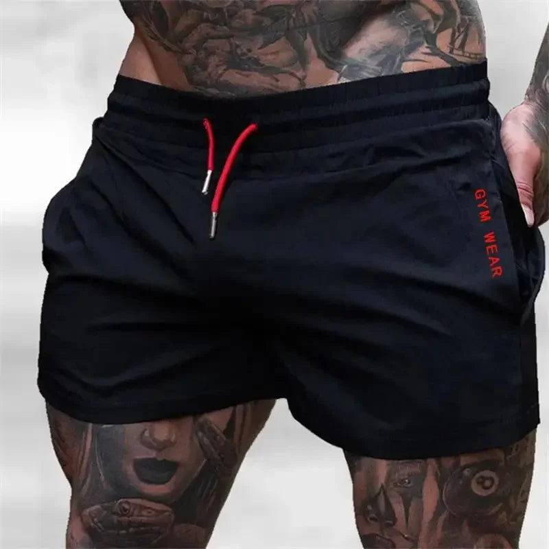 Men's Quick-Dry Sports Shorts | Running, Gym & Beach