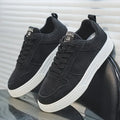 Men's Casual Skate Shoes – Lightweight Slip-Resistant Sneakers