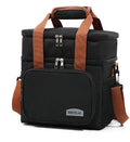 Insulated Lunch Bag – Crossbody Thermal Tote for Work, School & Daily Use