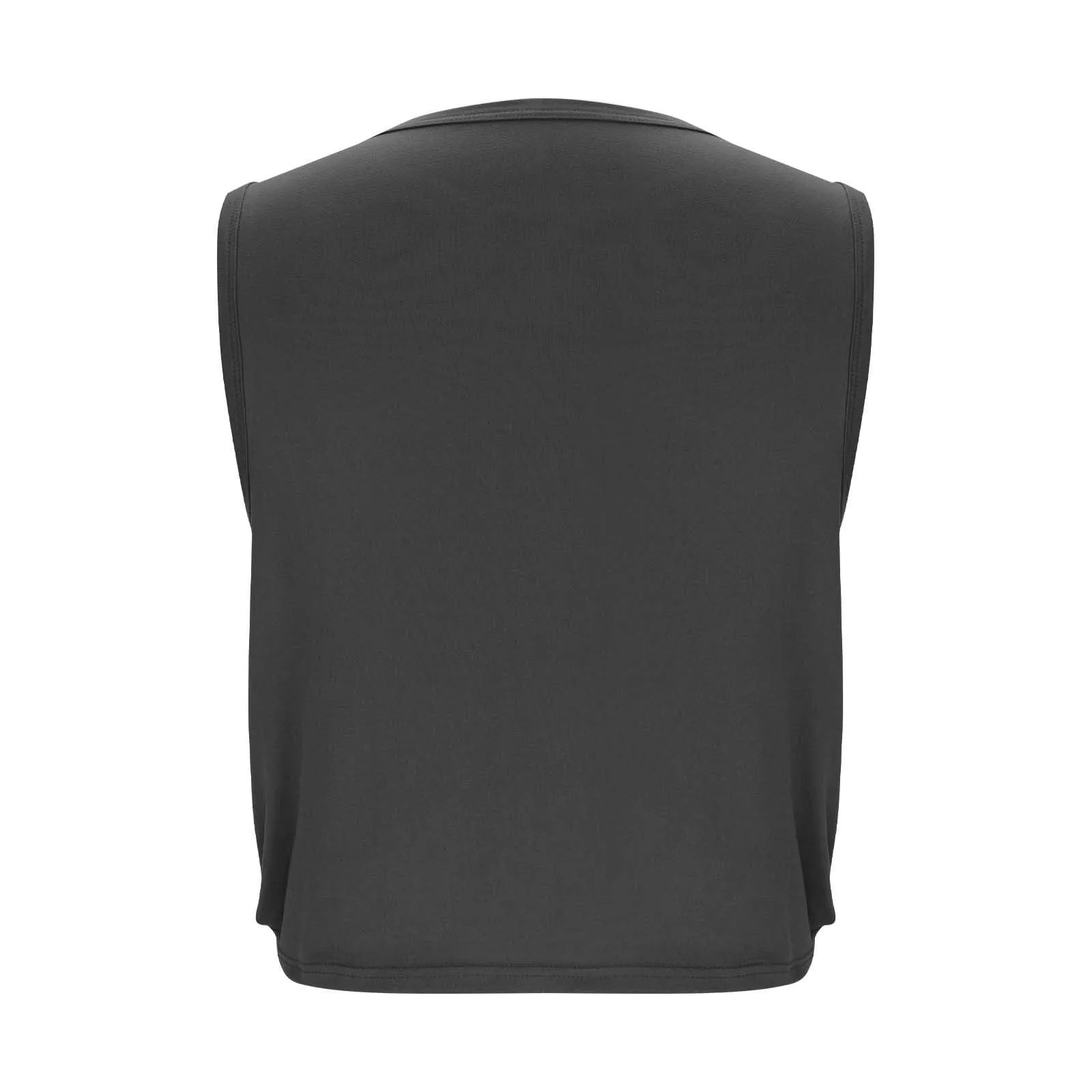 Women's Sleeveless Yoga Tank Top – Breathable Athletic Vest