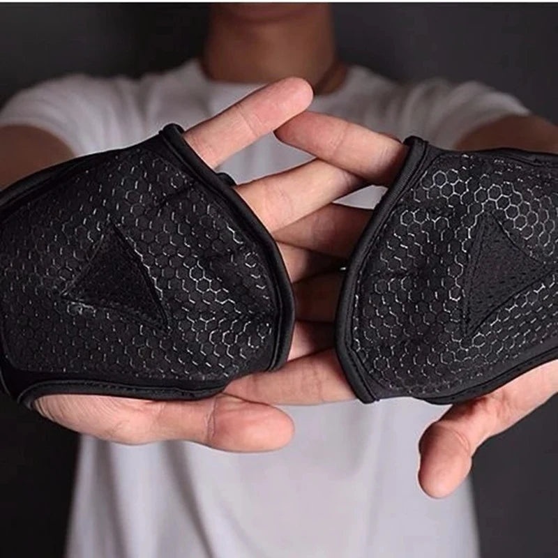 Pro Grip Gym Gloves – Breathable Weightlifting & Training Gloves