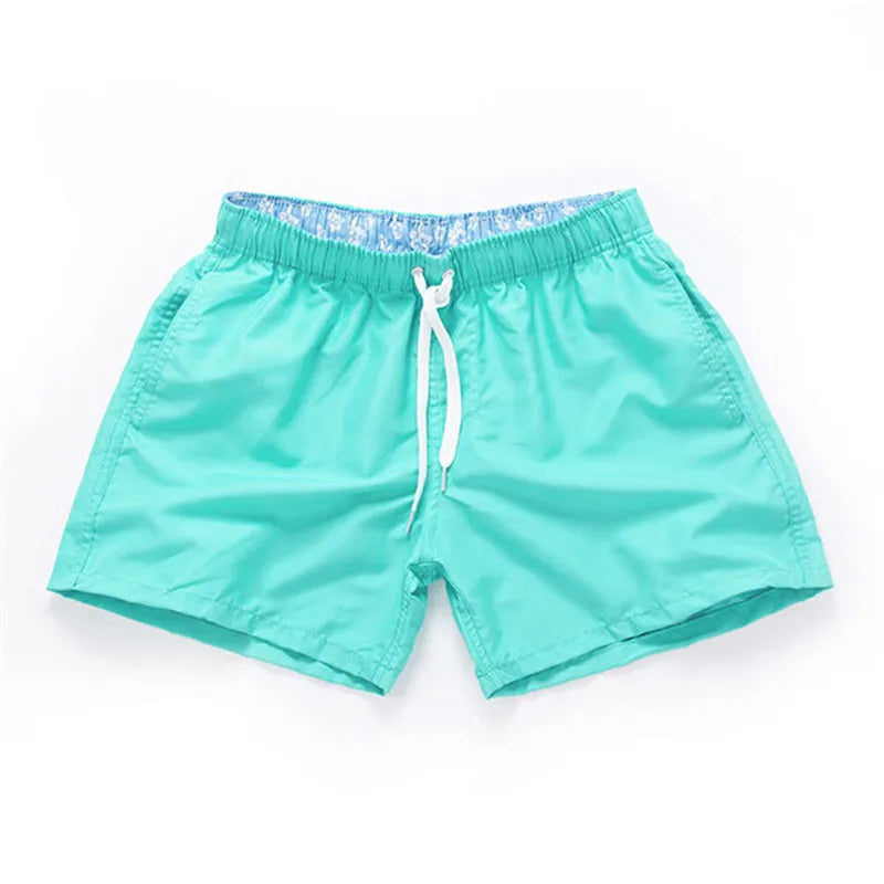 Men's Quick-Dry Athletic Shorts – Gym, Beach & Running
