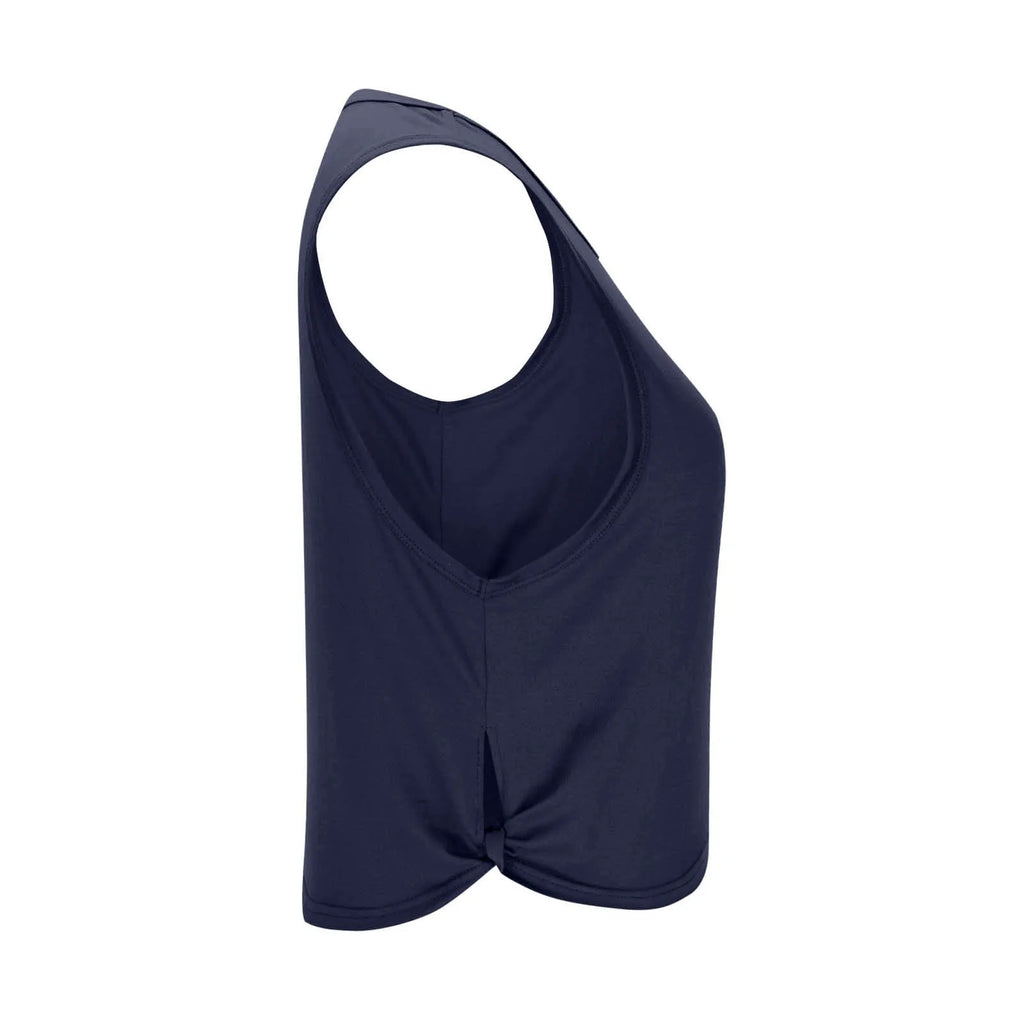 Women's Sleeveless Yoga Tank Top – Breathable Athletic Vest