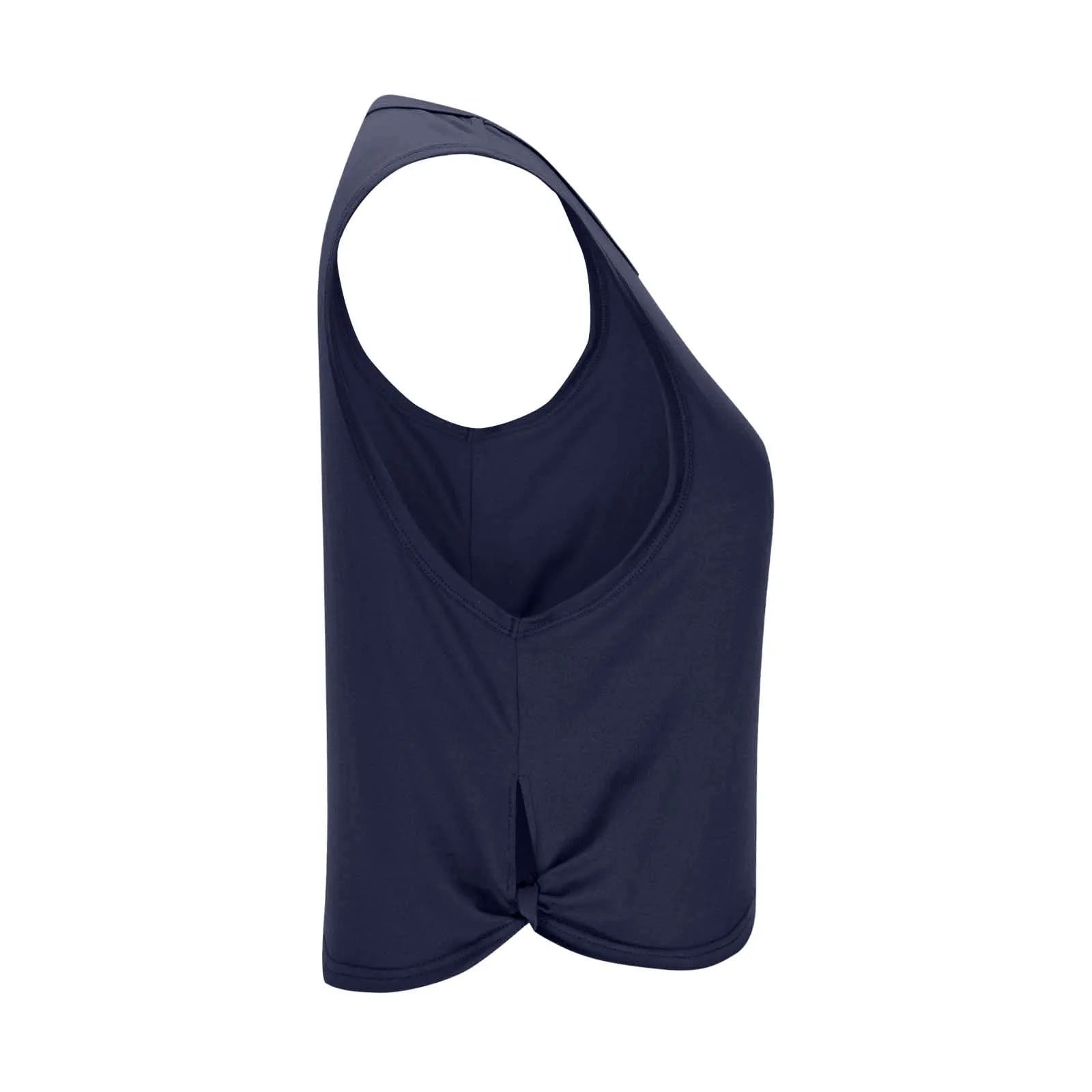 Women's Sleeveless Yoga Tank Top – Breathable Athletic Vest