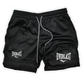 Men's 2-in-1 Running Shorts – Double-Layer Gym & Training Shorts