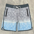 Men's Quick-Dry Surf Shorts | Beach Vacation Swim Trunks | Digital Print