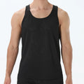 Men's Lightweight Mesh Running Vest – Quick-Dry Marathon & Fitness Training Top