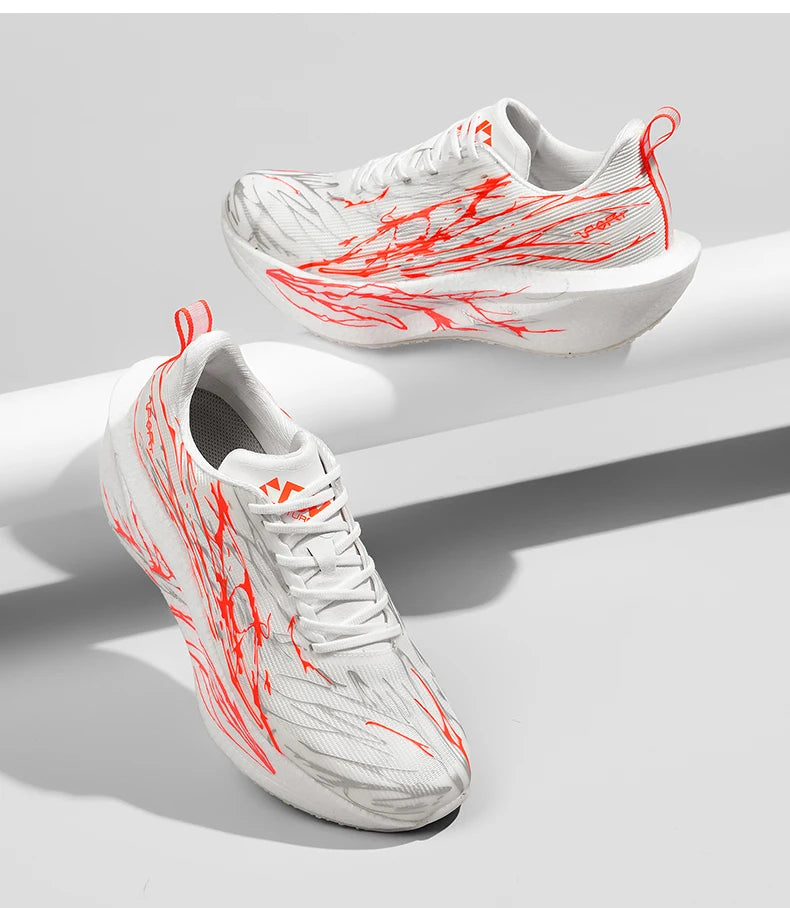 Men's Lightweight Running Sneakers | Breathable Athletic Sports Shoes