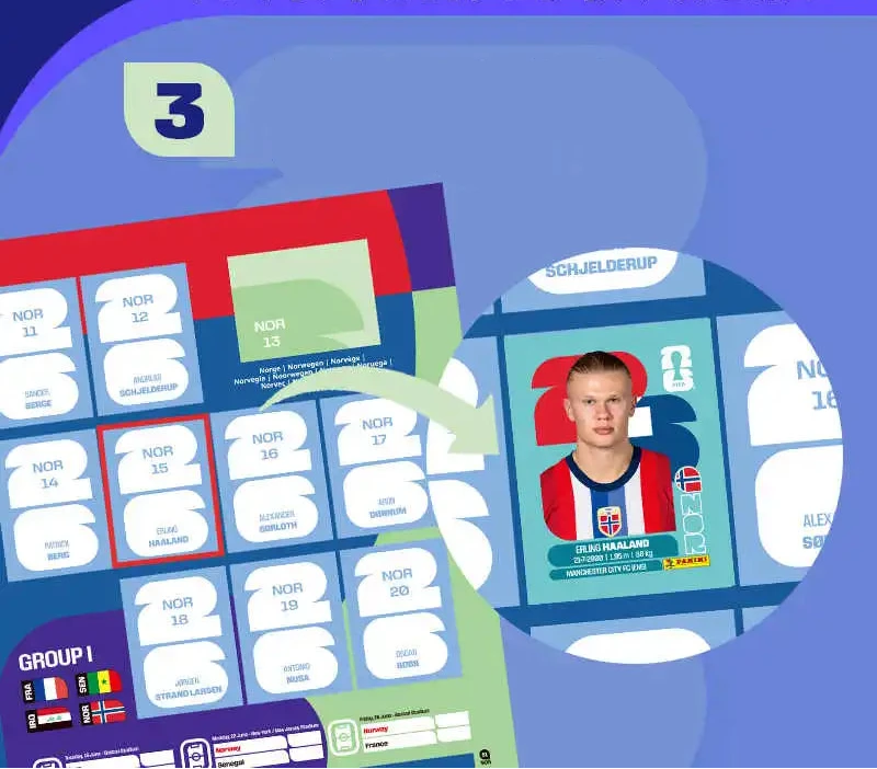 2026 Panini FIFA World Cup Soccer Cards – Official Collection Packs & Booster Boxes