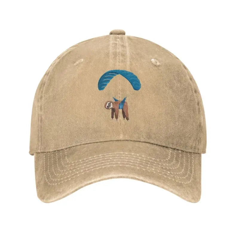 Cotton Baseball Cap | Adjustable Sun Protection Dad Hat