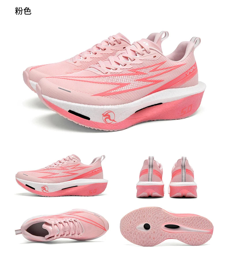 Men's Lightweight Running Sneakers | Breathable Athletic Sports Shoes