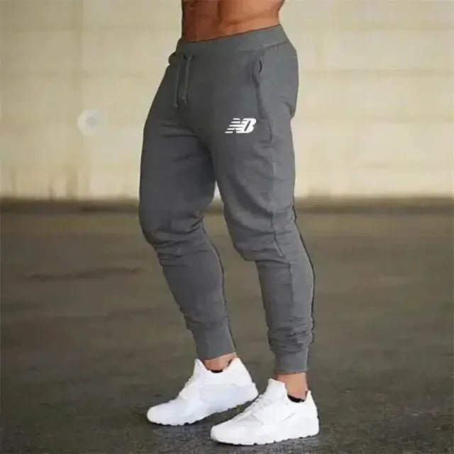 Men's Lightweight Jogger Pants – Breathable Athletic Sweatpants for Running & Training