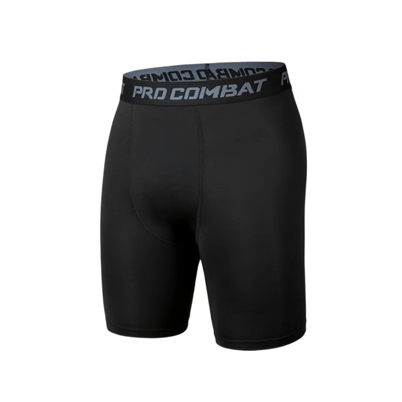 Men's Compression Tights & Shorts | Quick-Dry Sports Baselayer