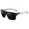 Polarized Square Sunglasses – UV Protection for Driving, Fishing & Sport