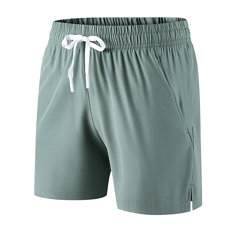 Men's Quick-Dry Running Shorts | Lightweight Gym & Jogging Shorts
