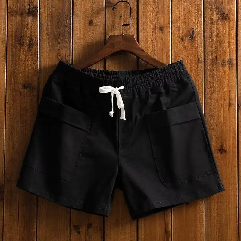 Men's Slim Fit Athletic Shorts | Lightweight Casual Sports Shorts