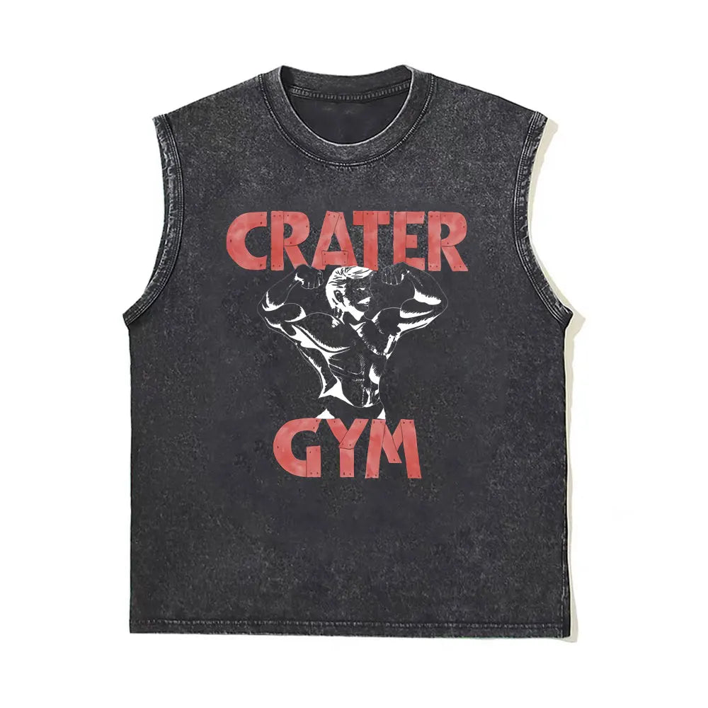 Powerhouse Gym Vintage Tank Top