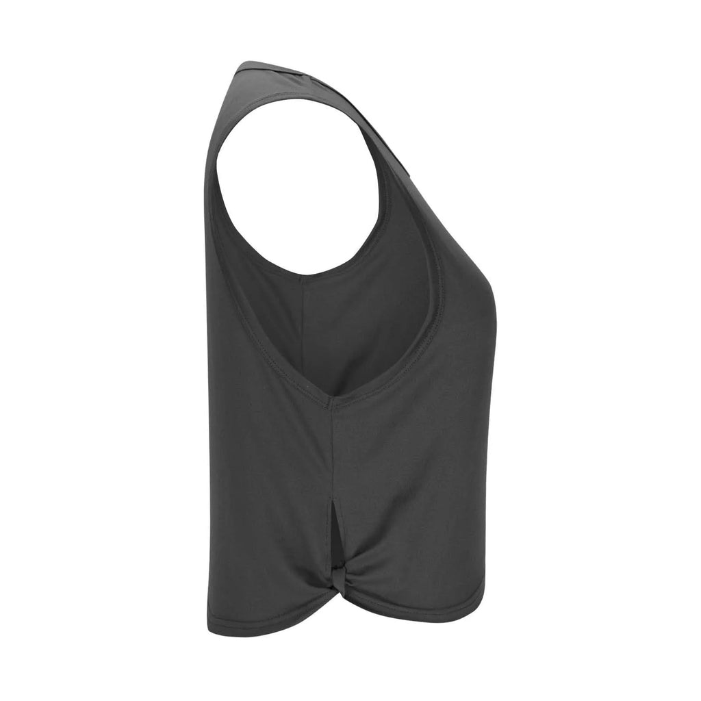 Women's Sleeveless Yoga Tank Top – Breathable Athletic Vest