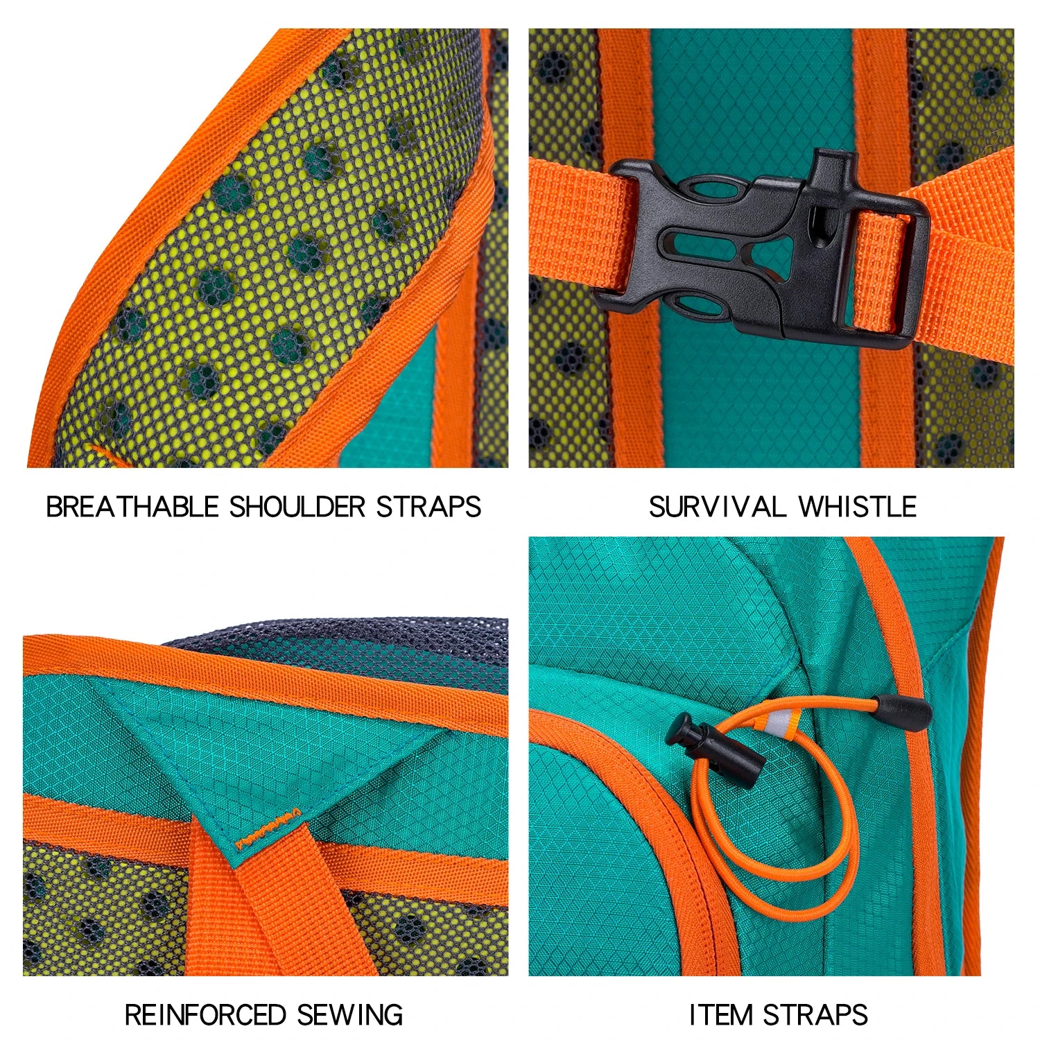 10L Cycling Hydration Backpack – Waterproof MTB Bag for Hiking, Climbing & Outdoor Sports