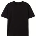 Men's Beach Graphic Crew Neck T-Shirt | Short Sleeve Summer Tee