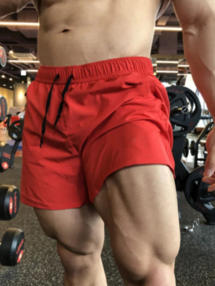 Men's Athletic Shorts – Lightweight Gym, Running & Beach Bottoms