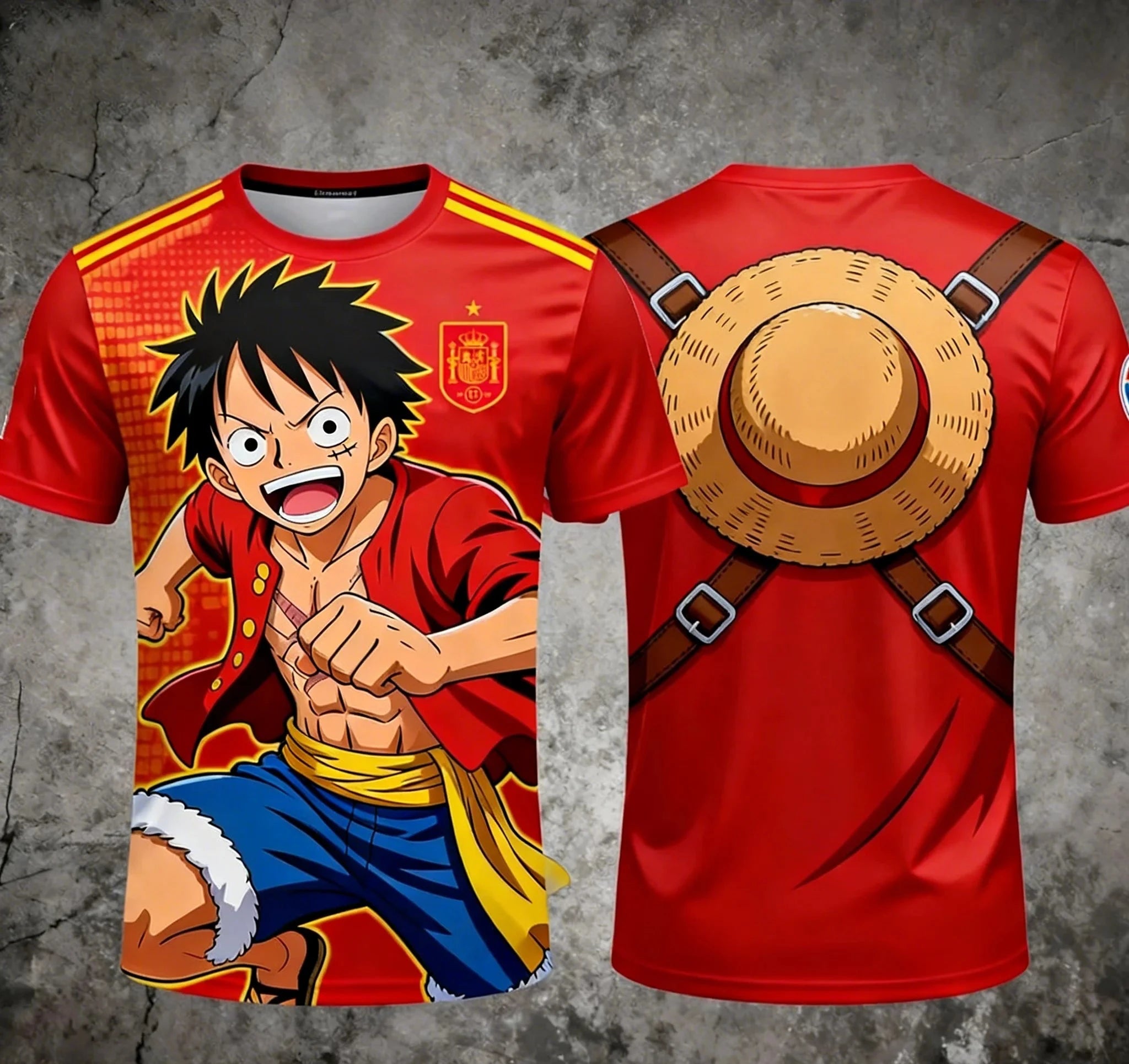 2026 Spain Football Team T-Shirt | Special Edition Fan Jersey | Gift for Soccer Fans