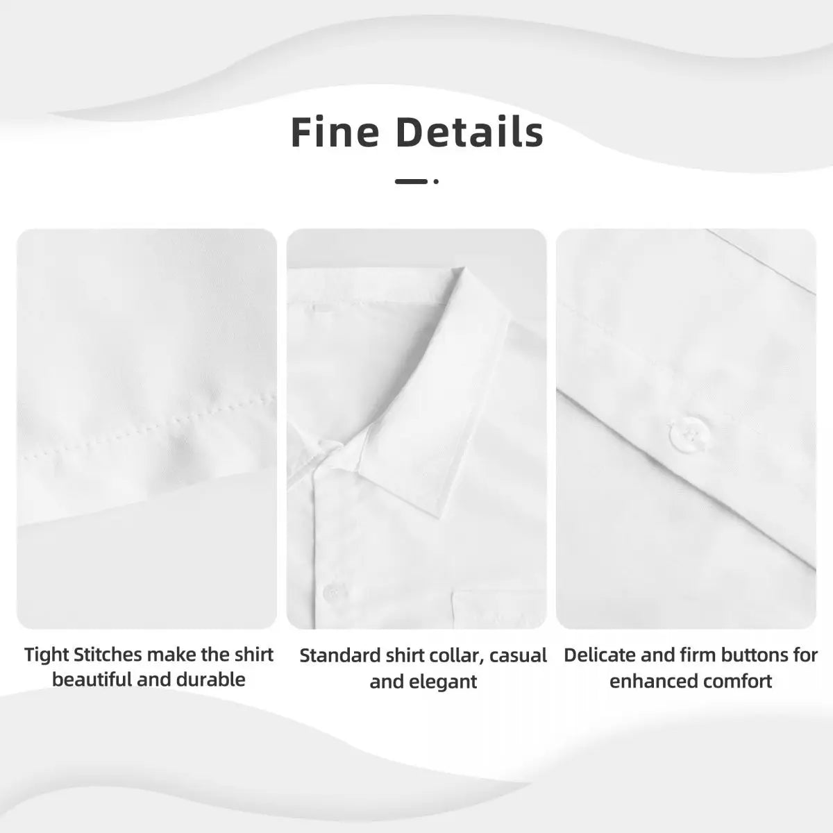 Abstract Patchwork Vacation Shirt
