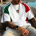 Men's Soccer Jersey 2026 – Breathable Mesh Football Fan Shirt