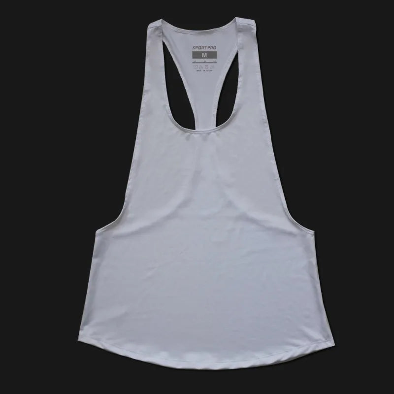 Women's Racerback Yoga Tank Top – Quick-Dry Sleeveless Gym Vest